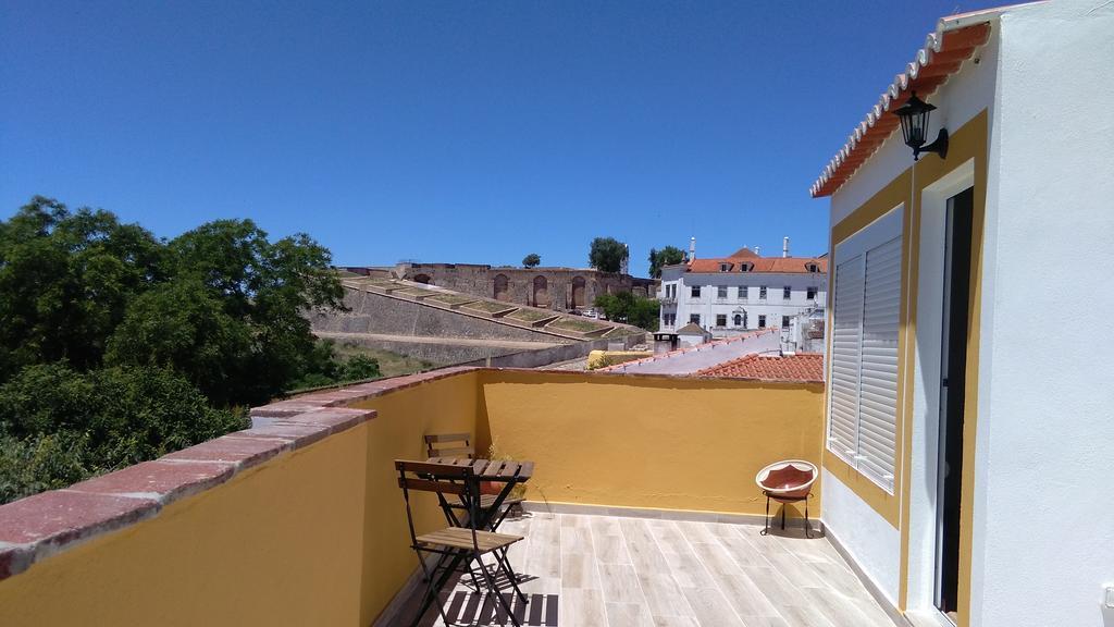 דירות Terracos De Elvas II מראה חיצוני תמונה