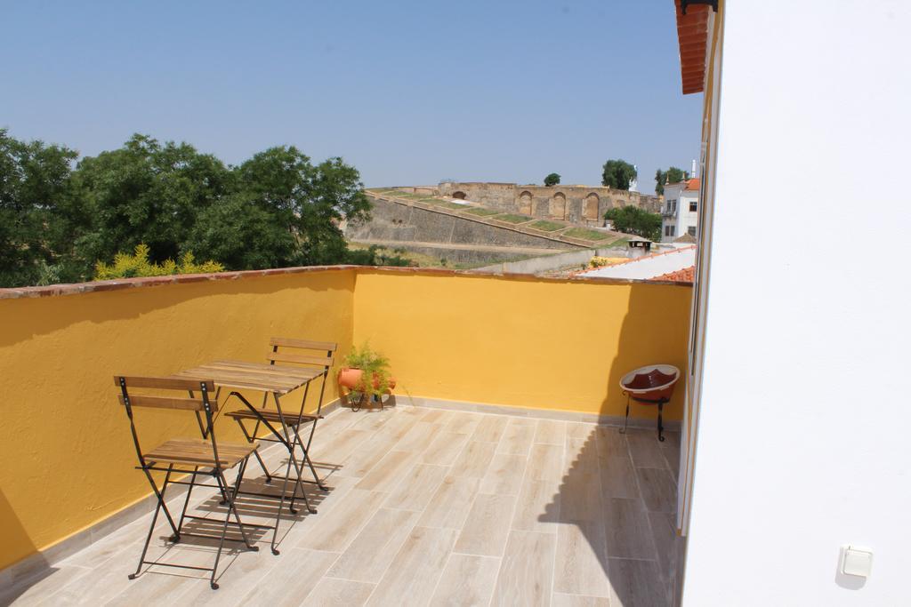 דירות Terracos De Elvas II מראה חיצוני תמונה