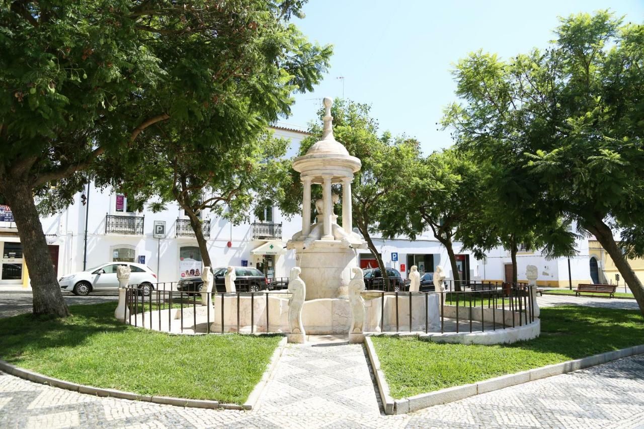 דירות Terracos De Elvas II מראה חיצוני תמונה